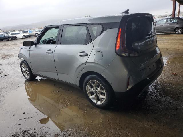  KIA SOUL 2023 Серебристый