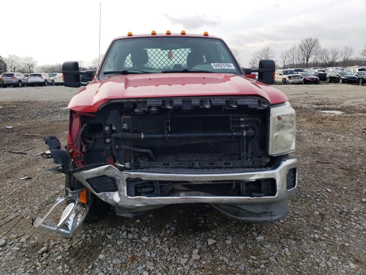 VIN 1FD8X3HT2DEA18860 2013 FORD F350 no.5