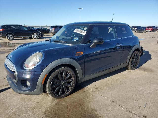  MINI COOPER 2015 Blue