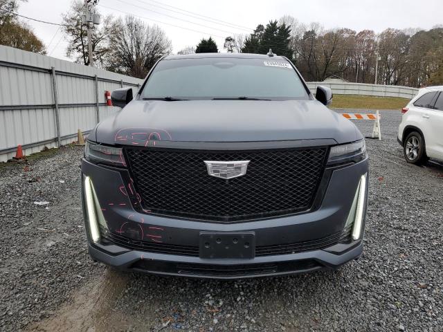  CADILLAC ESCALADE 2021 Сharcoal