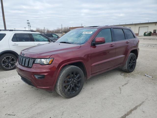 2022 Jeep Grand Cherokee Laredo E