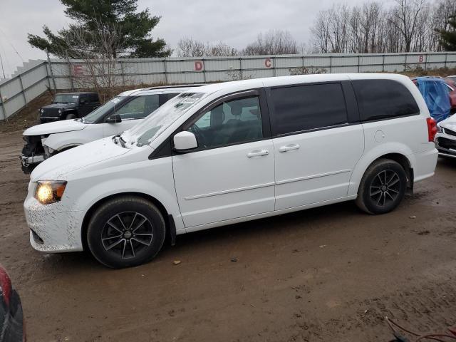  DODGE CARAVAN 2017 Білий