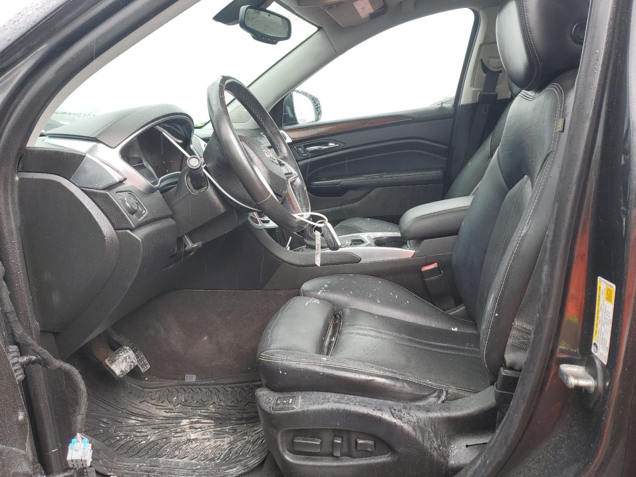 2015 Cadillac Srx Luxury Collection VIN: 3GYFNBE33FS618466 Lot: 85552884