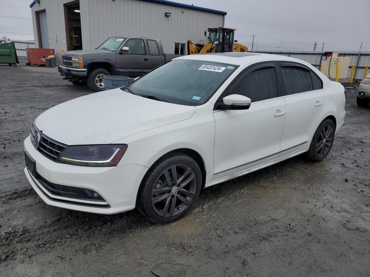 VIN 3VWL17AJ9JM217567 2018 VOLKSWAGEN JETTA no.1