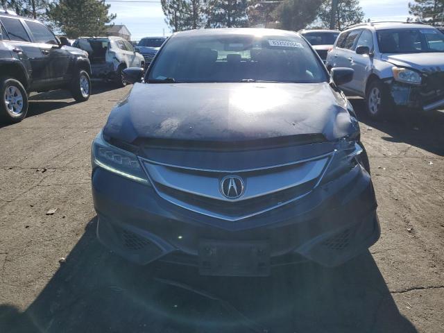 Седани ACURA ILX 2016 Сірий