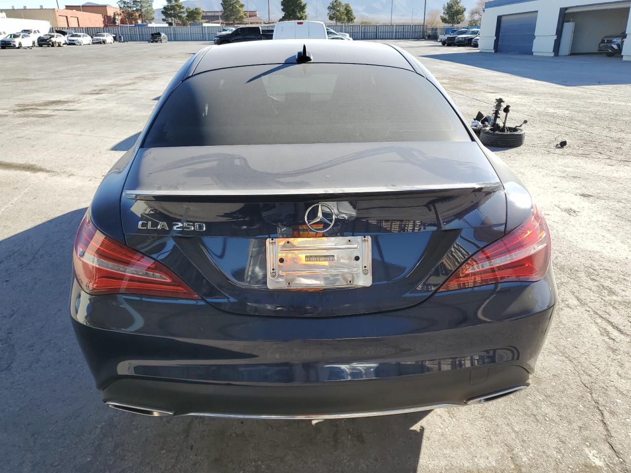 2018 Mercedes-Benz CLA-klasse - Image 6