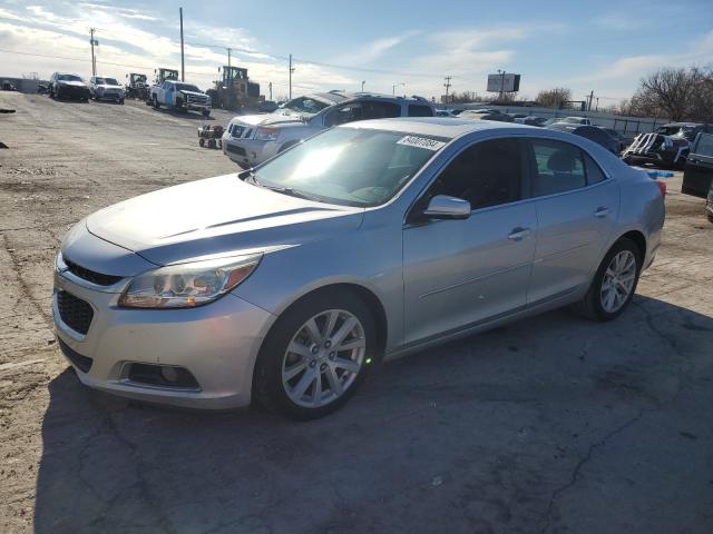 Sedans CHEVROLET MALIBU 2015 Silver