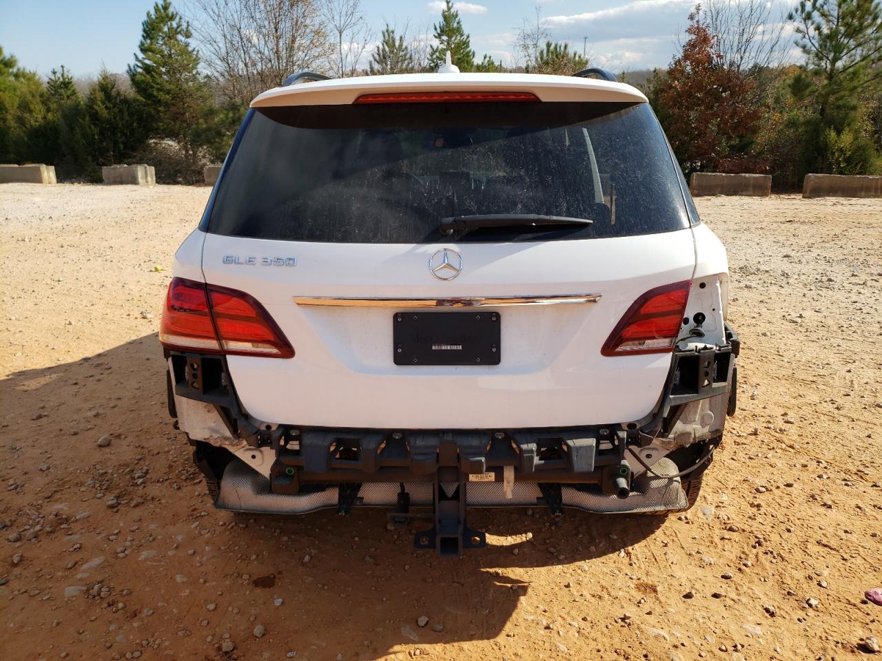 2018 Mercedes-Benz GLE - Image 6