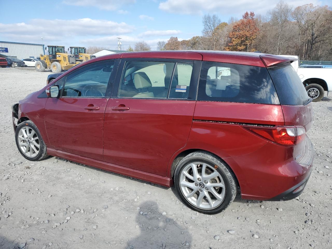 2015 Mazda 5 - Image 2