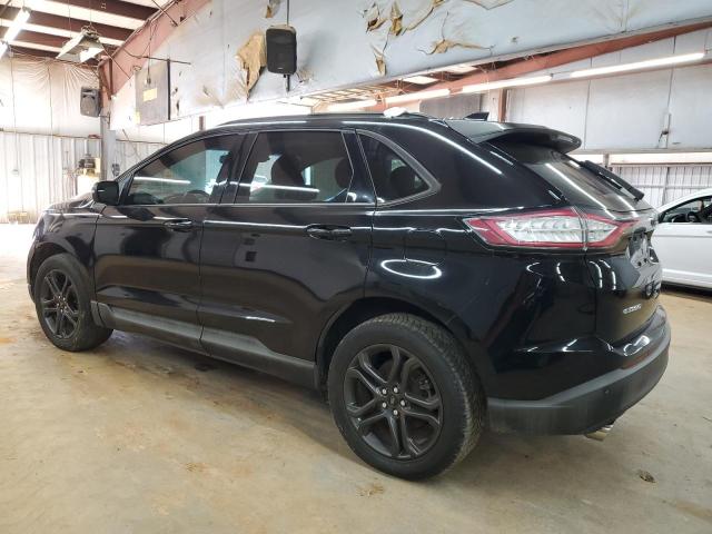  FORD EDGE 2018 Black