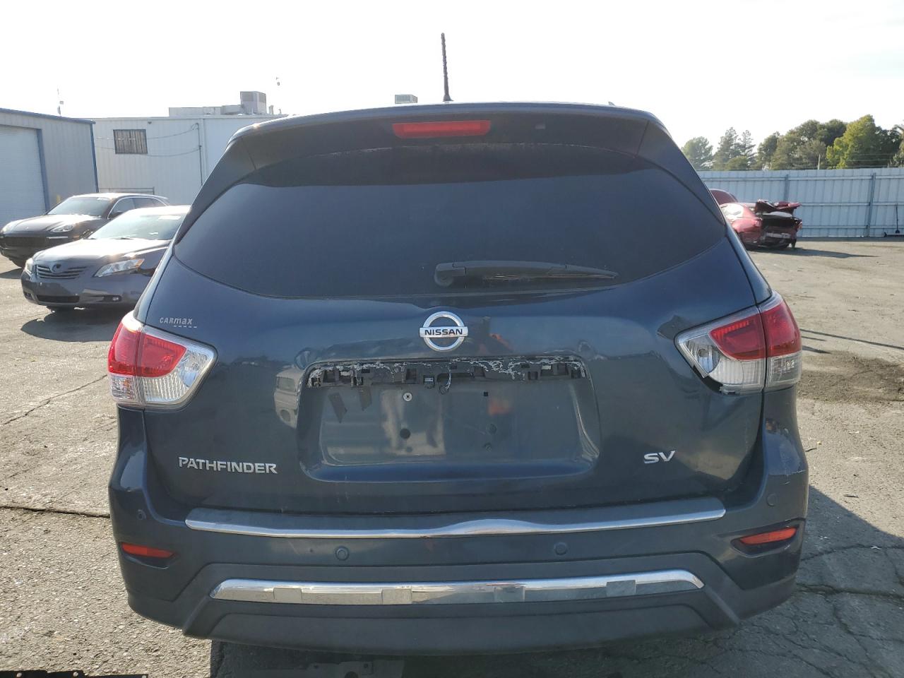 VIN 5N1AR2MN7FC701388 2015 NISSAN PATHFINDER no.6