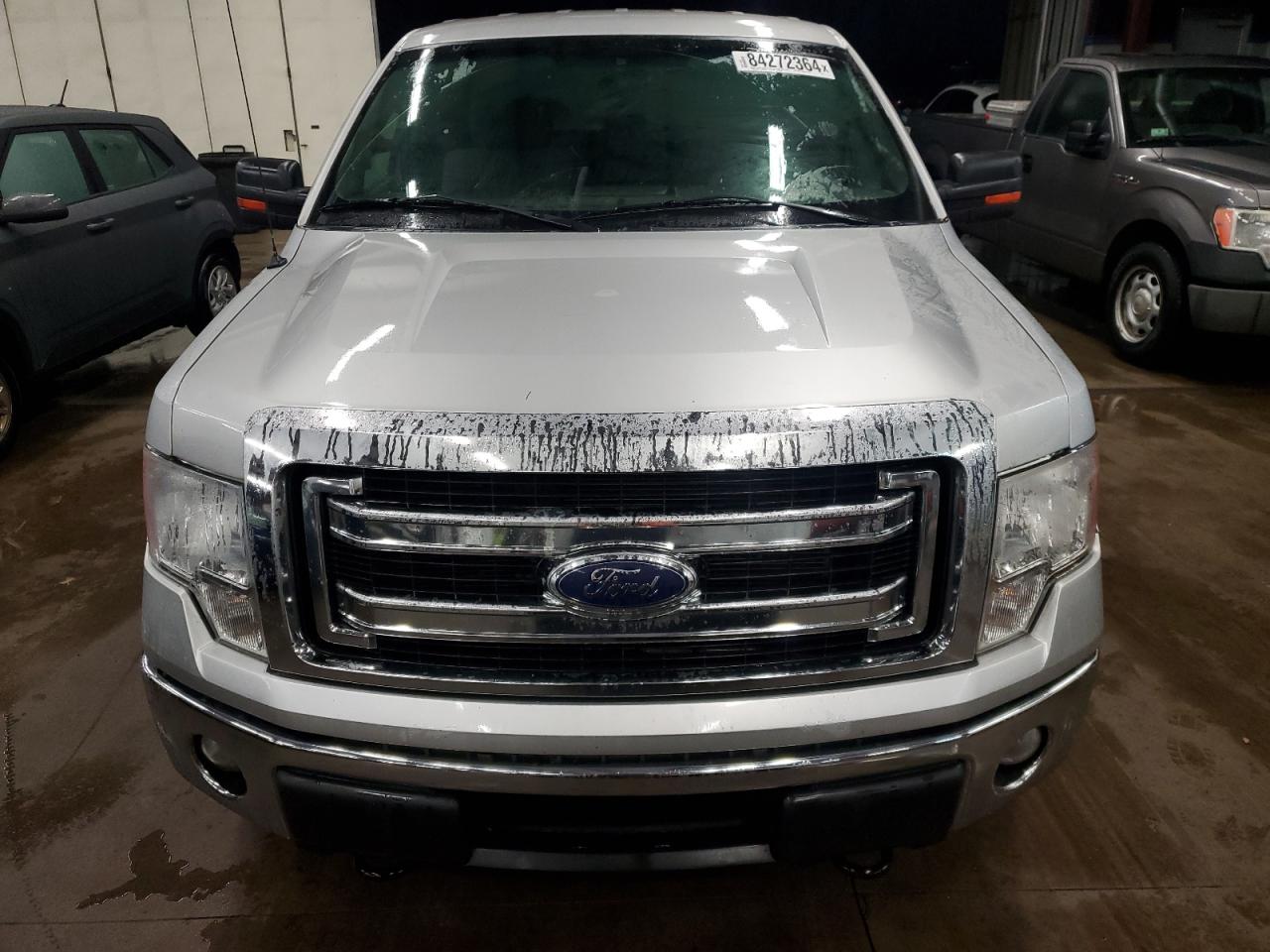 VIN 1FTVX1EF3DKE05655 2013 FORD F-150 no.5