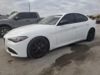 2019 Alfa Romeo Giulia  на продаже в Orlando, FL - Minor Dent/Scratches