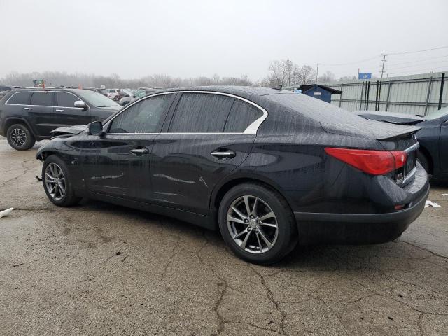  INFINITI Q50 2015 Black