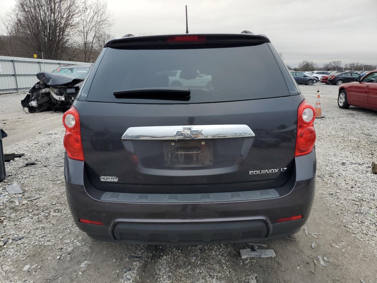 VIN 2GNALBEK3E6352254 2014 CHEVROLET EQUINOX no.6