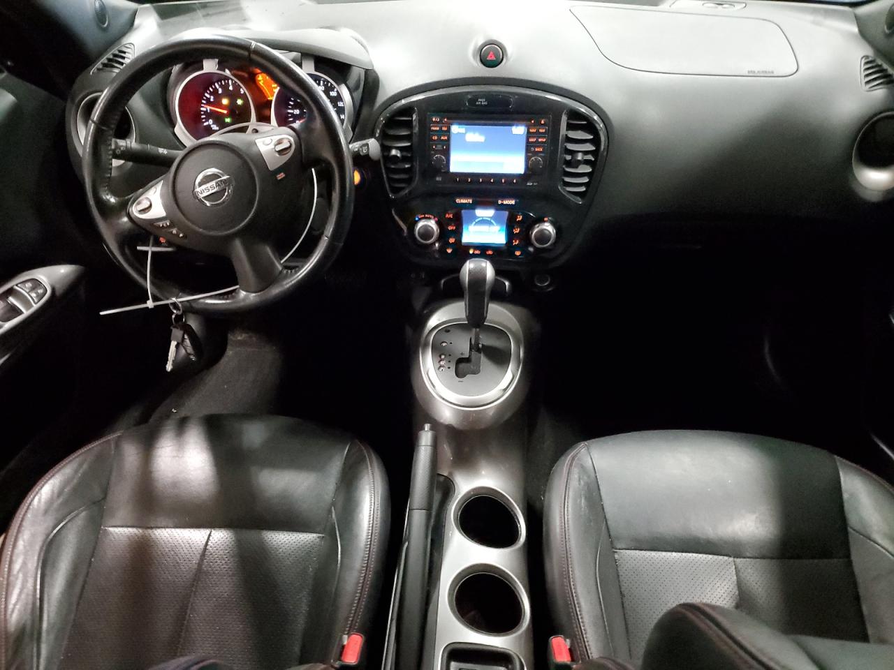 2011 Nissan Juke - Image 8