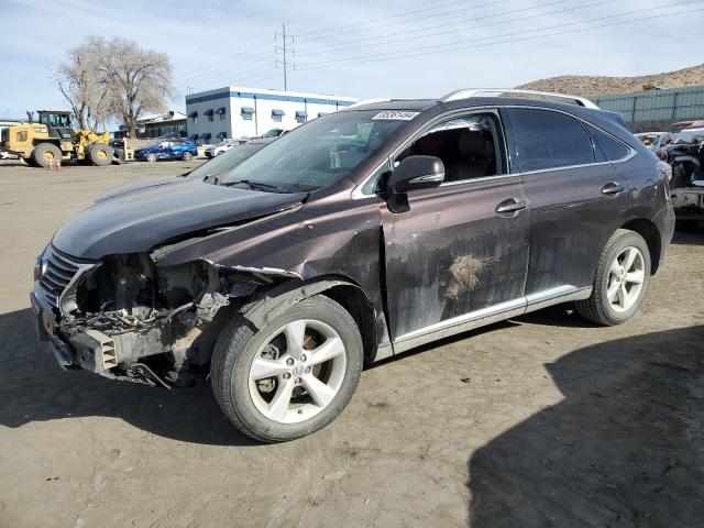 2013 Lexus Rx 350 Base