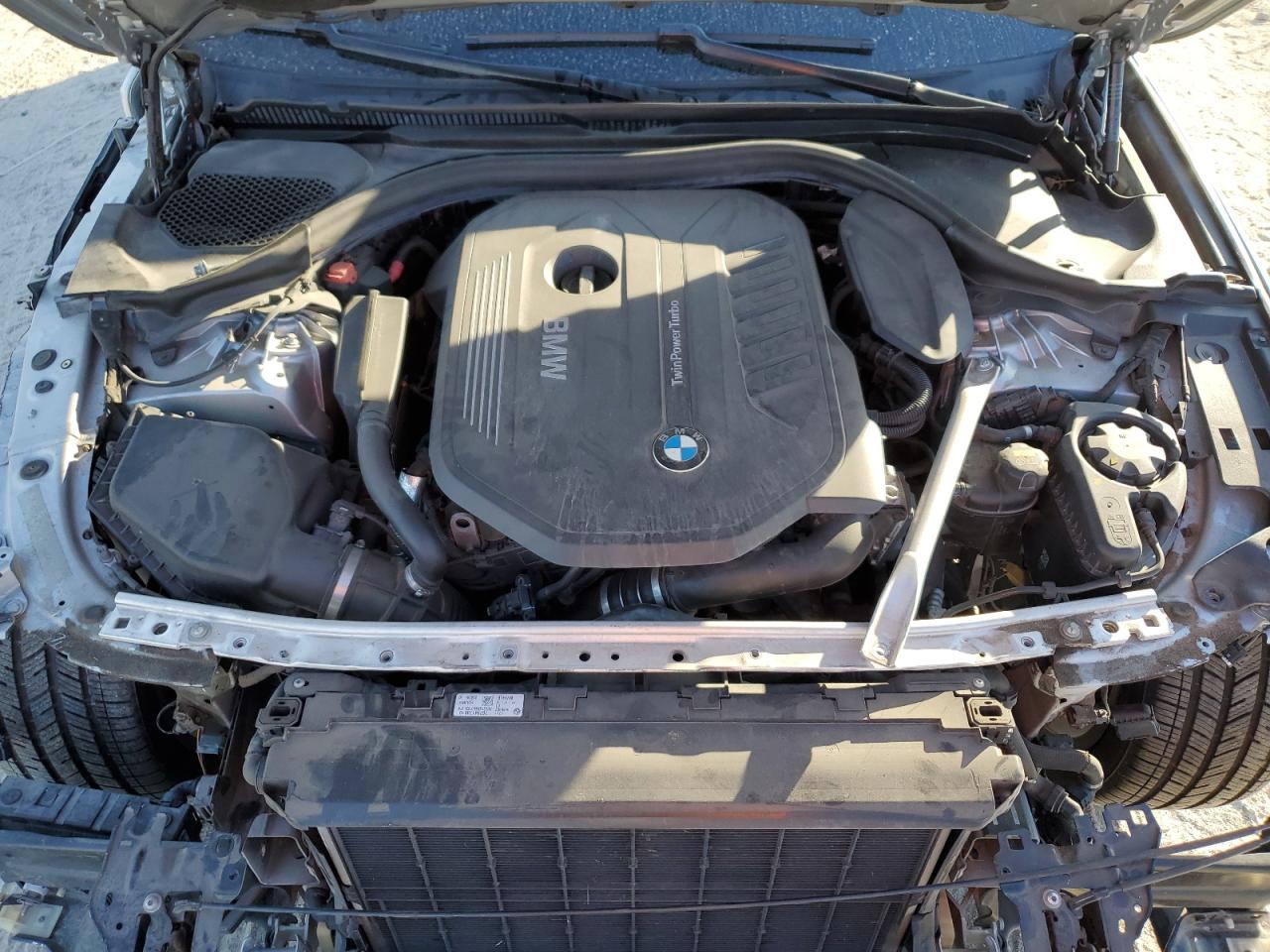 2019 BMW 540 I VIN: WBAJE5C58KWW17802 Lot: 82768984