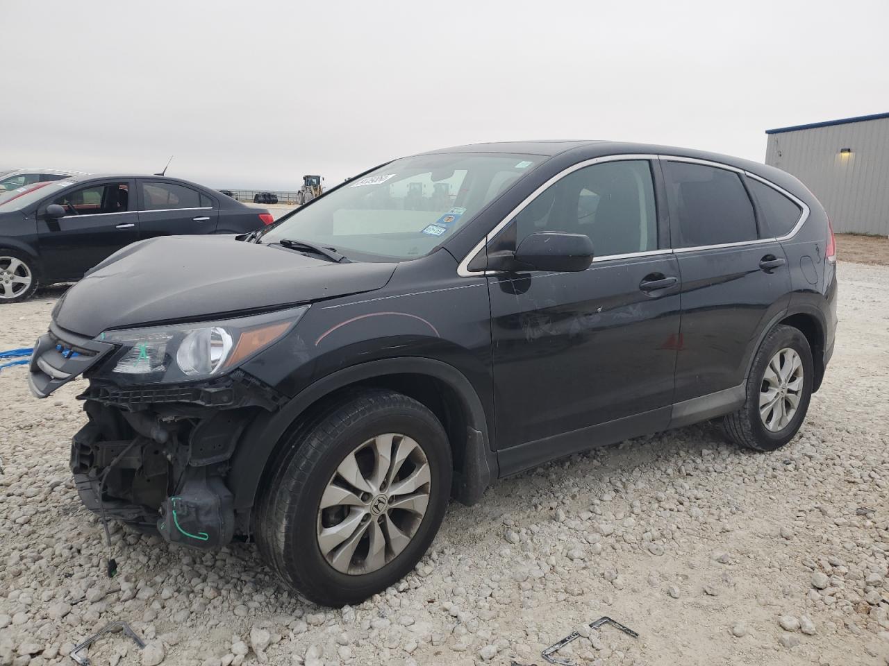 VIN 2HKRM4H57DH626933 2013 HONDA CRV no.1