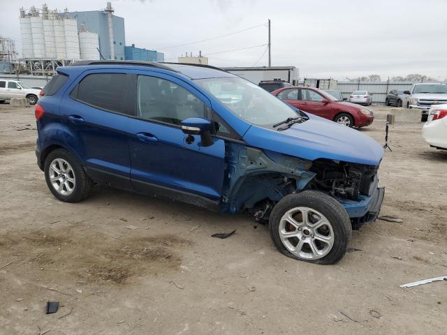  FORD ECOSPORT 2019 Синий