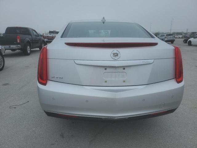  CADILLAC XTS 2015 Srebrny