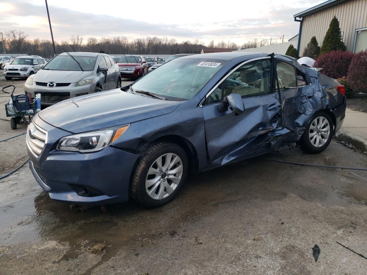 VIN 4S3BNAF67H3058077 2017 SUBARU LEGACY no.1