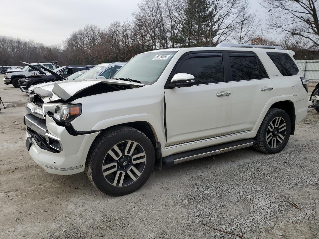 2015 TOYOTA 4RUNNER