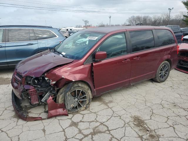  DODGE CARAVAN 2019 Maroon