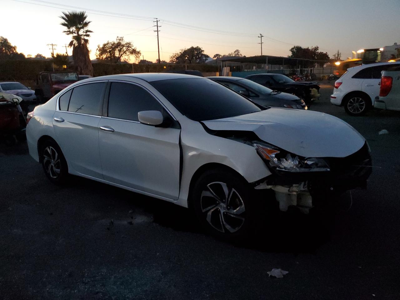 2017 Honda Accord - Image 4