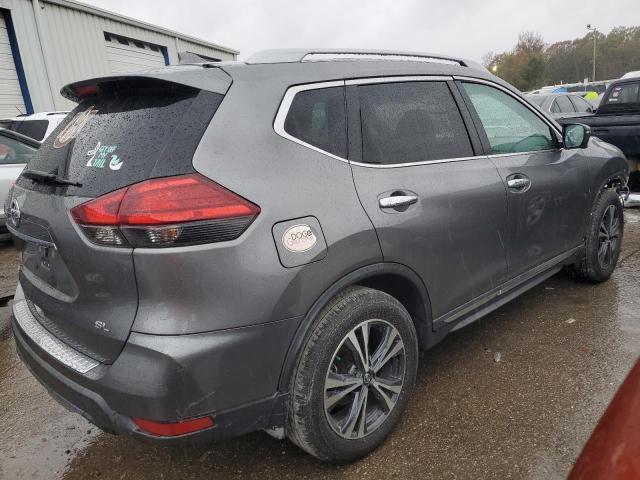  NISSAN ROGUE 2017 Угольный