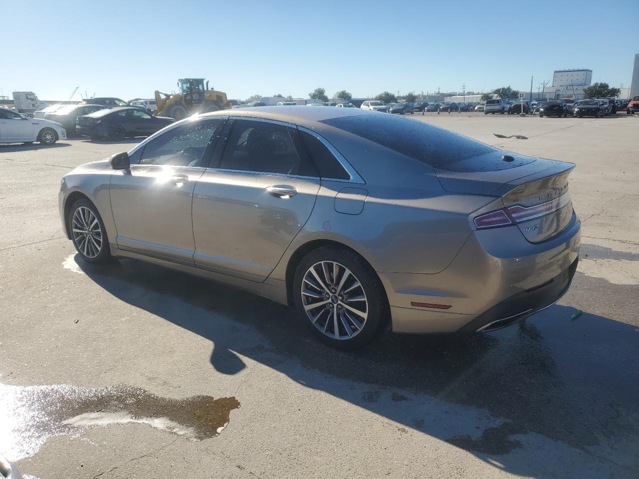 2019 Lincoln MKZ - Image 2