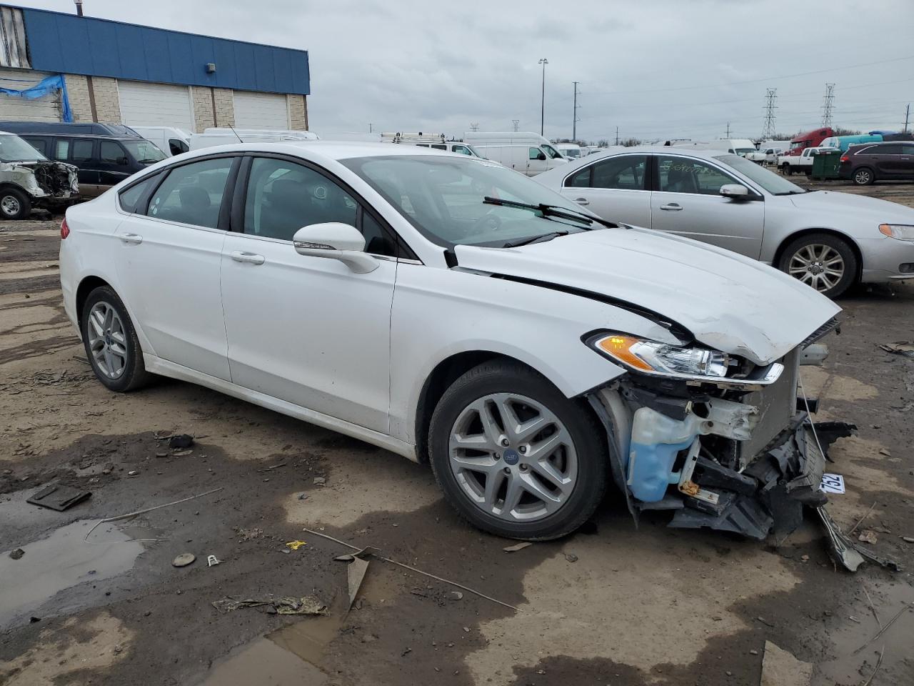 2016 Ford Fusion - Image 4