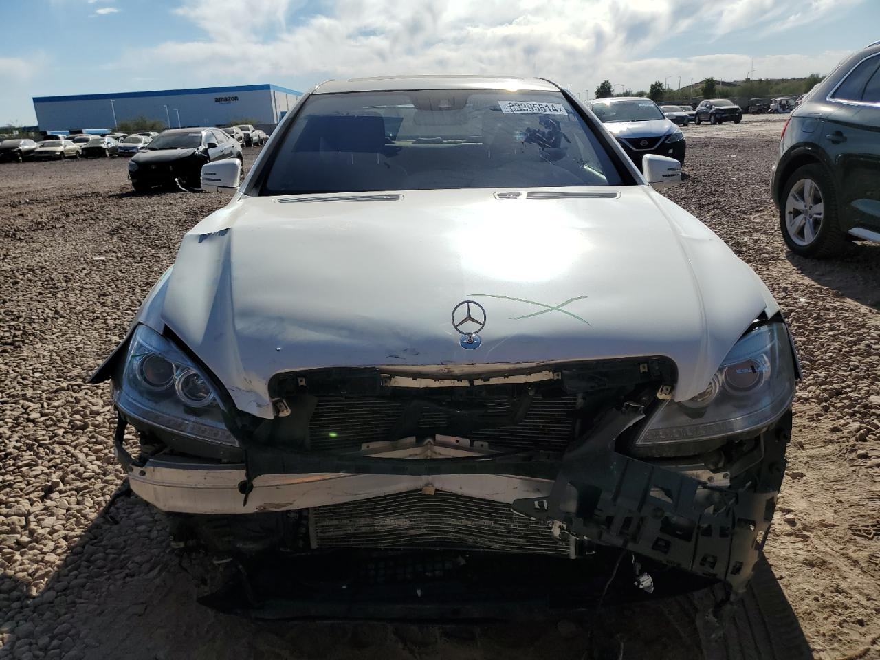 2013 Mercedes-Benz S-klasse - Image 5