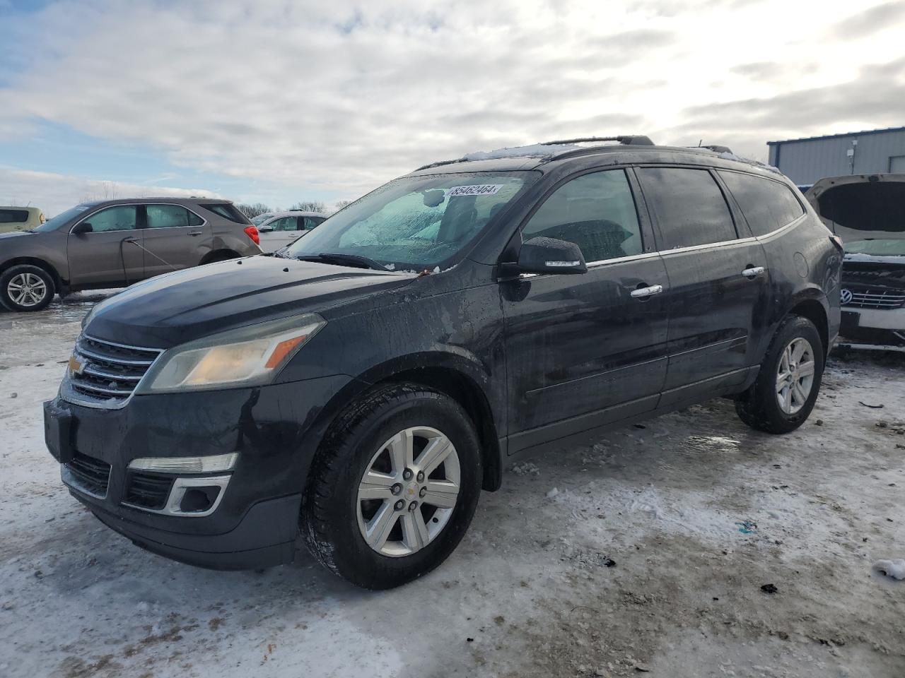 VIN 1GNKVJKD6DJ194556 2013 CHEVROLET TRAVERSE no.1