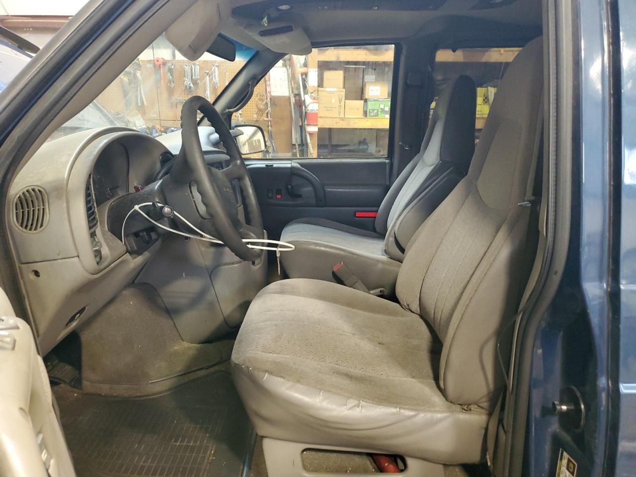 2005 GMC Safari Xt VIN: 1GKEL19X85B502046 Lot: 85853484