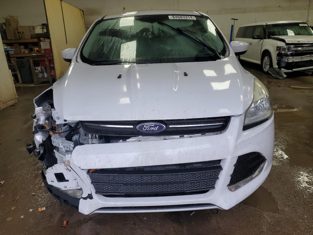 VIN 1FMCU0GX0FUA40516 2015 FORD ESCAPE no.5