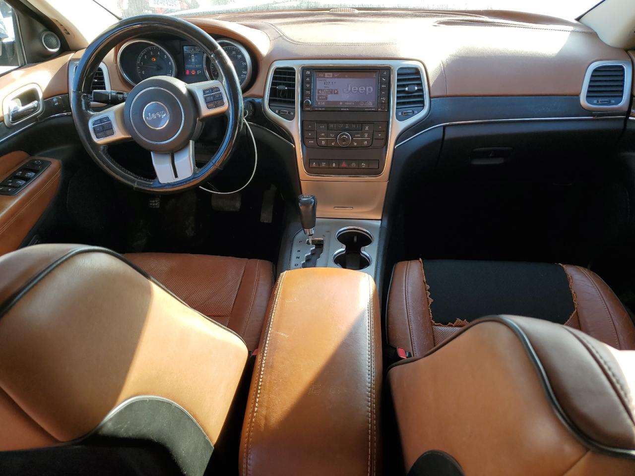 2012 Jeep Grand Cherokee - Image 8