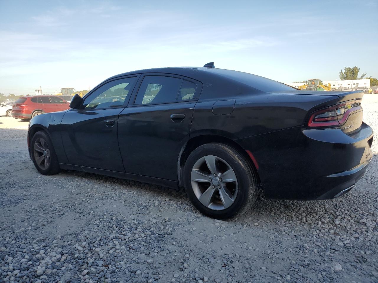 2016 Dodge Charger - Image 2