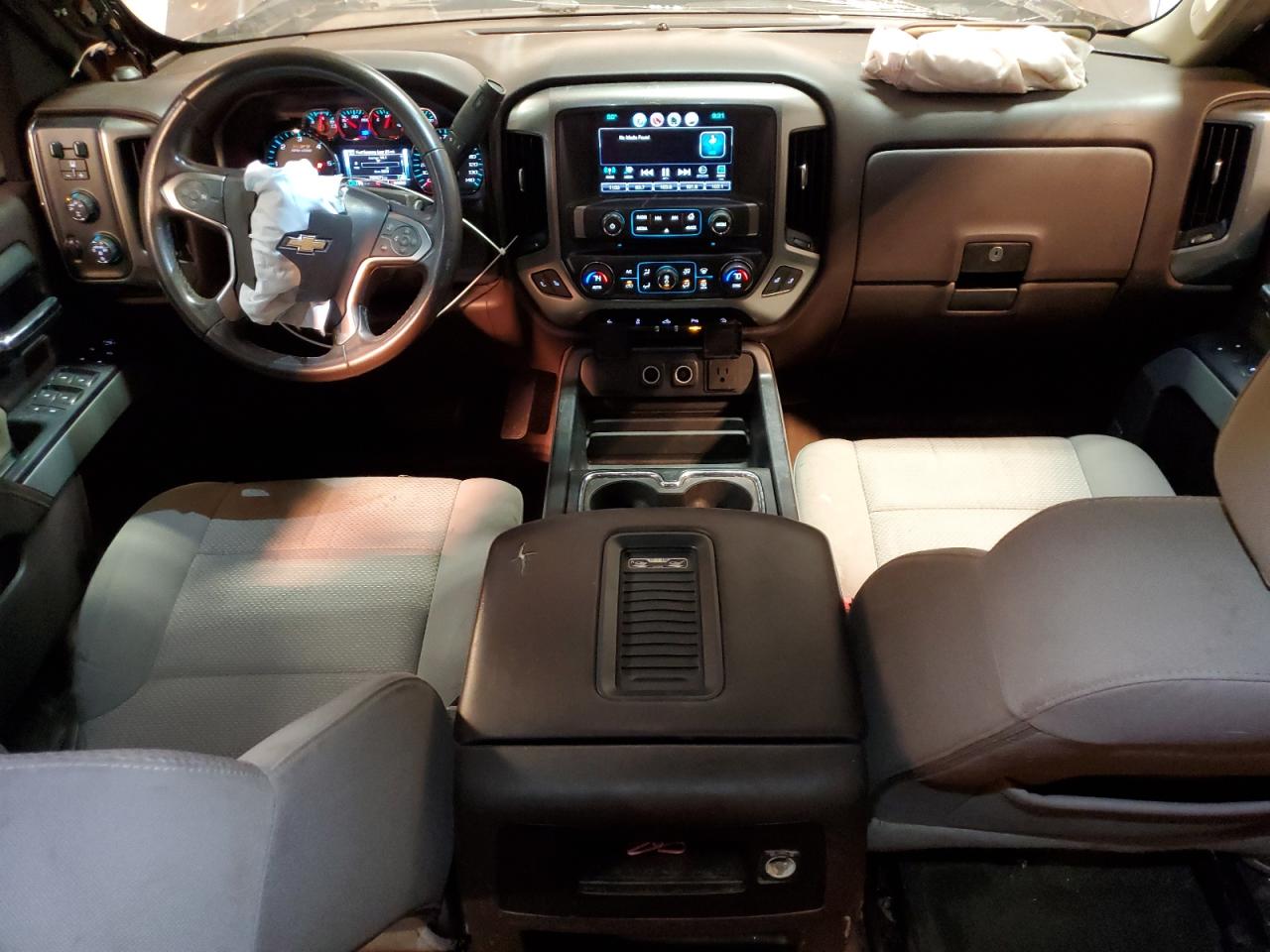 2016 Chevrolet Silverado K1500 Lt VIN: 3GCUKREC4GG297122 Lot: 85502394