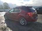 2017 Chevrolet Equinox Lt на продаже в Albany, NY - Front End