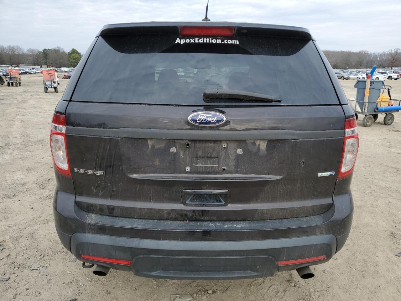 2014 Ford Explorer - Image 6