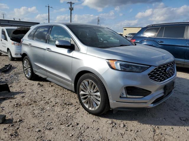  FORD EDGE 2020 Silver