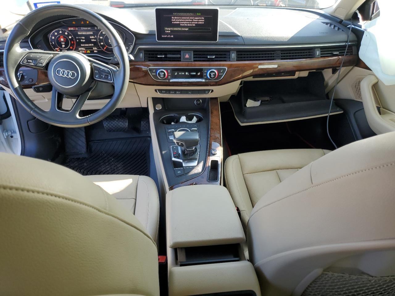 2018 Audi A4 - Image 8