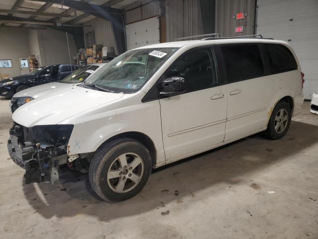  DODGE CARAVAN 2013 Biały