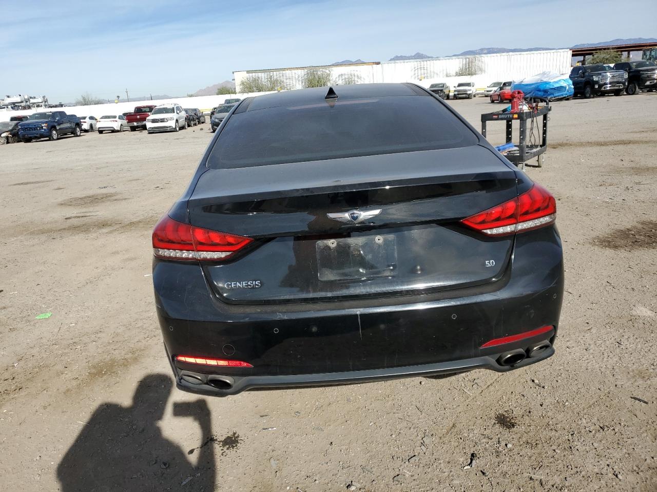 2015 Hyundai Genesis - Image 6