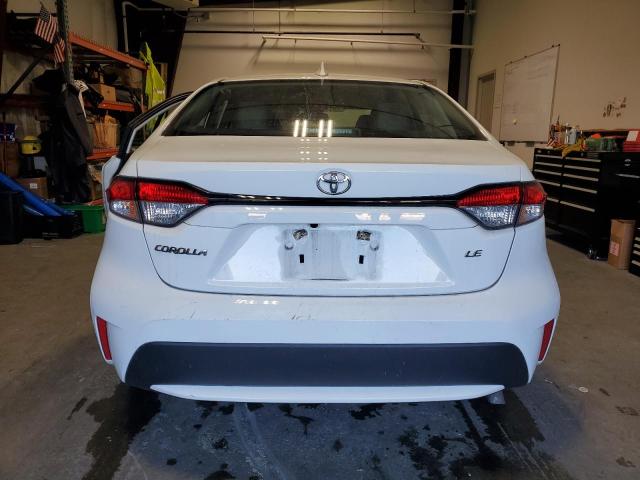  TOYOTA COROLLA 2022 White