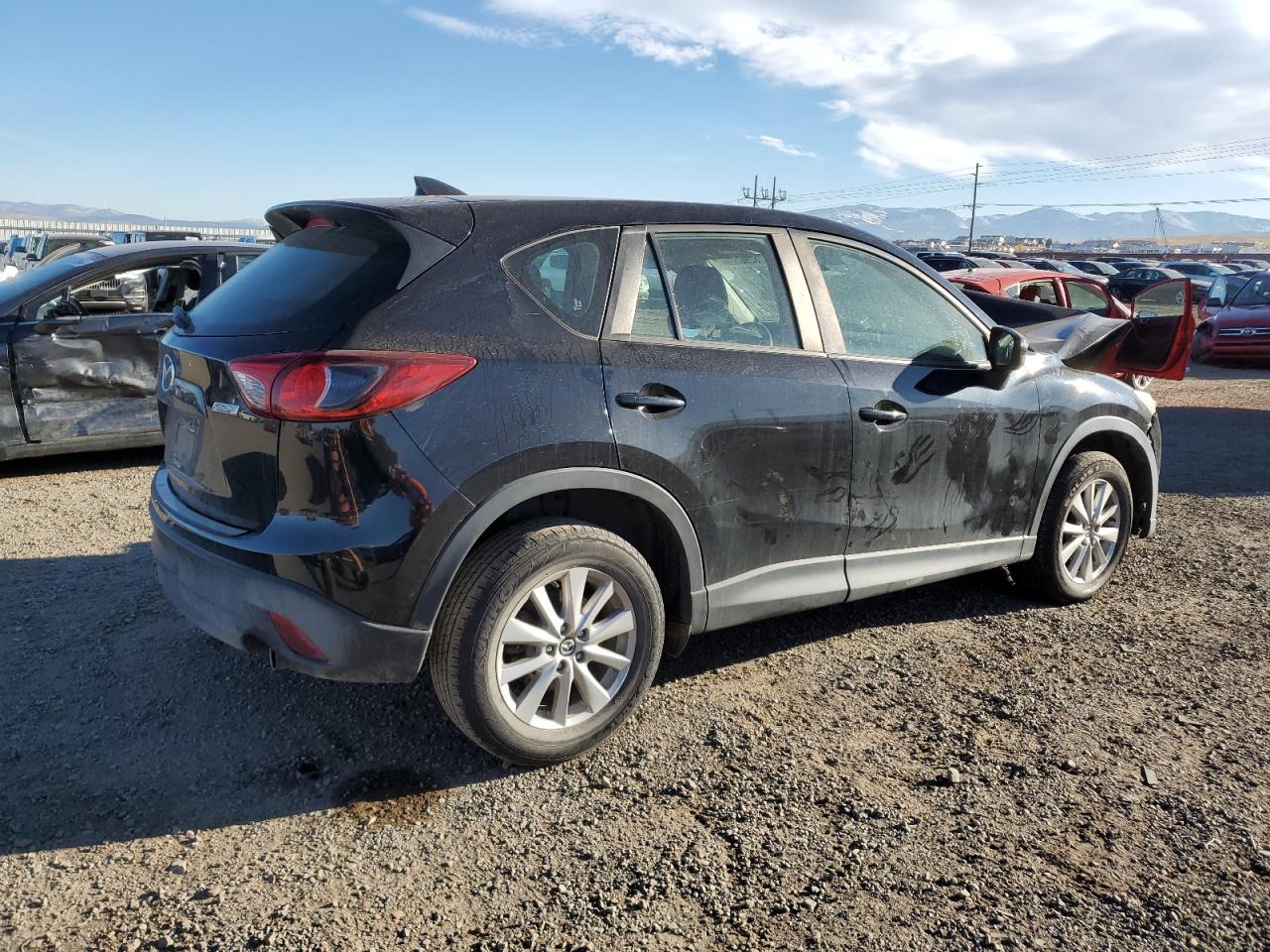 2016 Mazda Cx-5 Sport VIN: JM3KE4BY5G0635947 Lot: 82905094