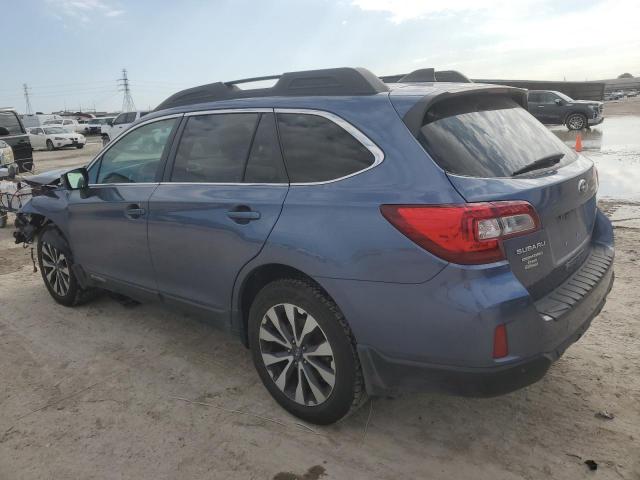  SUBARU OUTBACK 2017 Granatowy