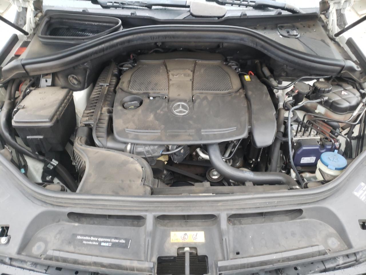 2015 Mercedes-Benz M-klasse - Image 12