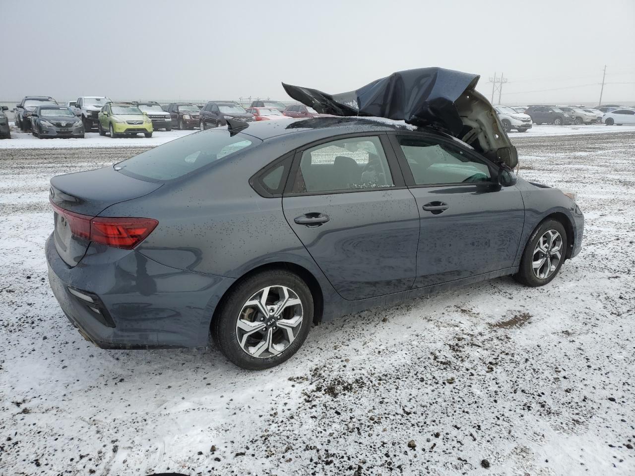 2021 Kia Forte - Image 3